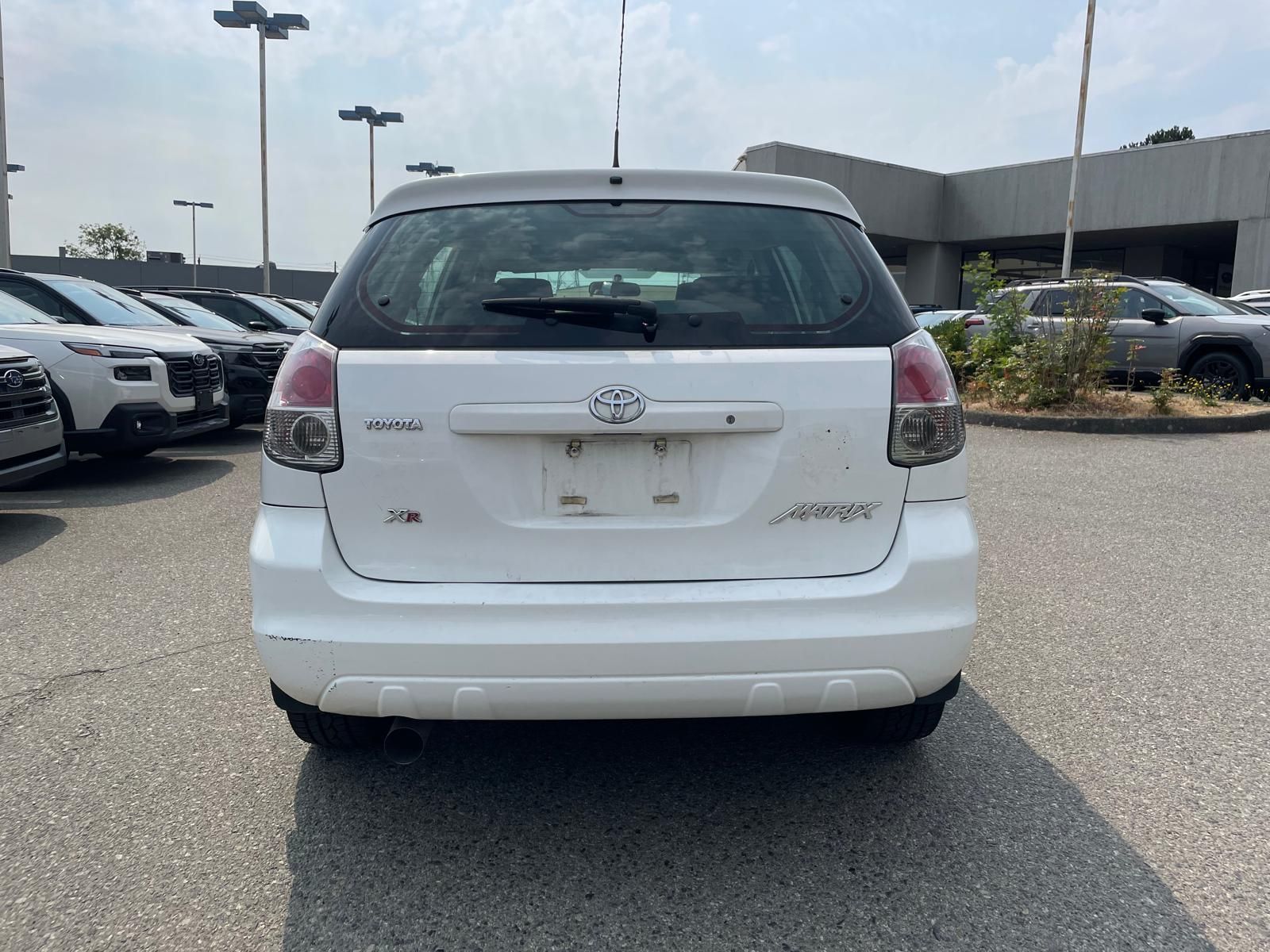 2007 Toyota Matrix