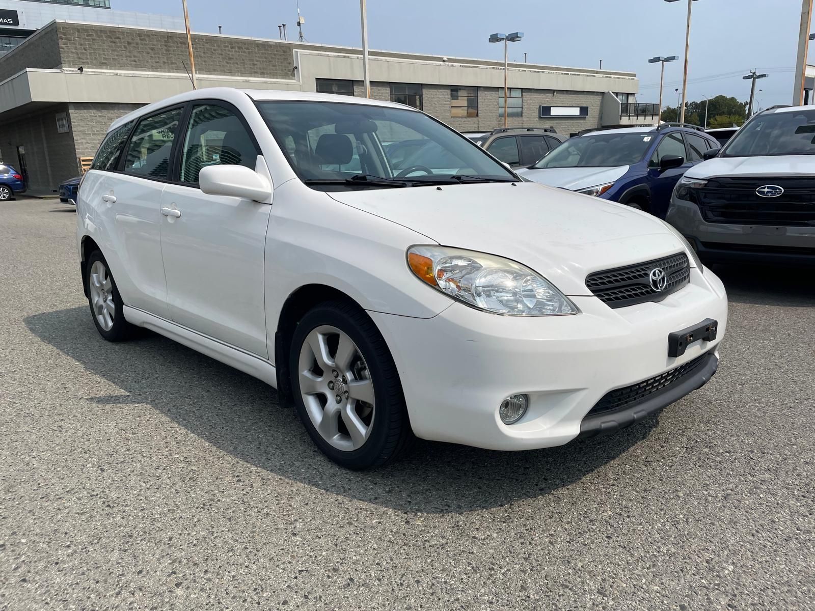 2007 Toyota Matrix