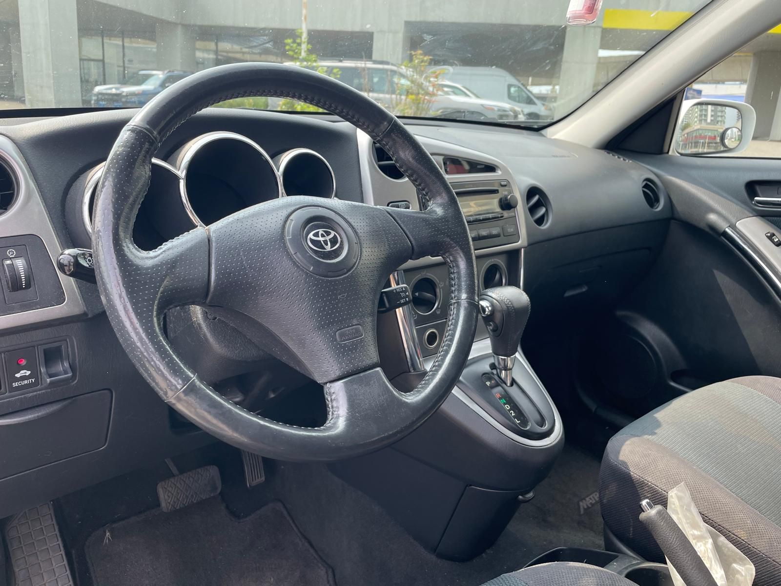 2007 Toyota Matrix