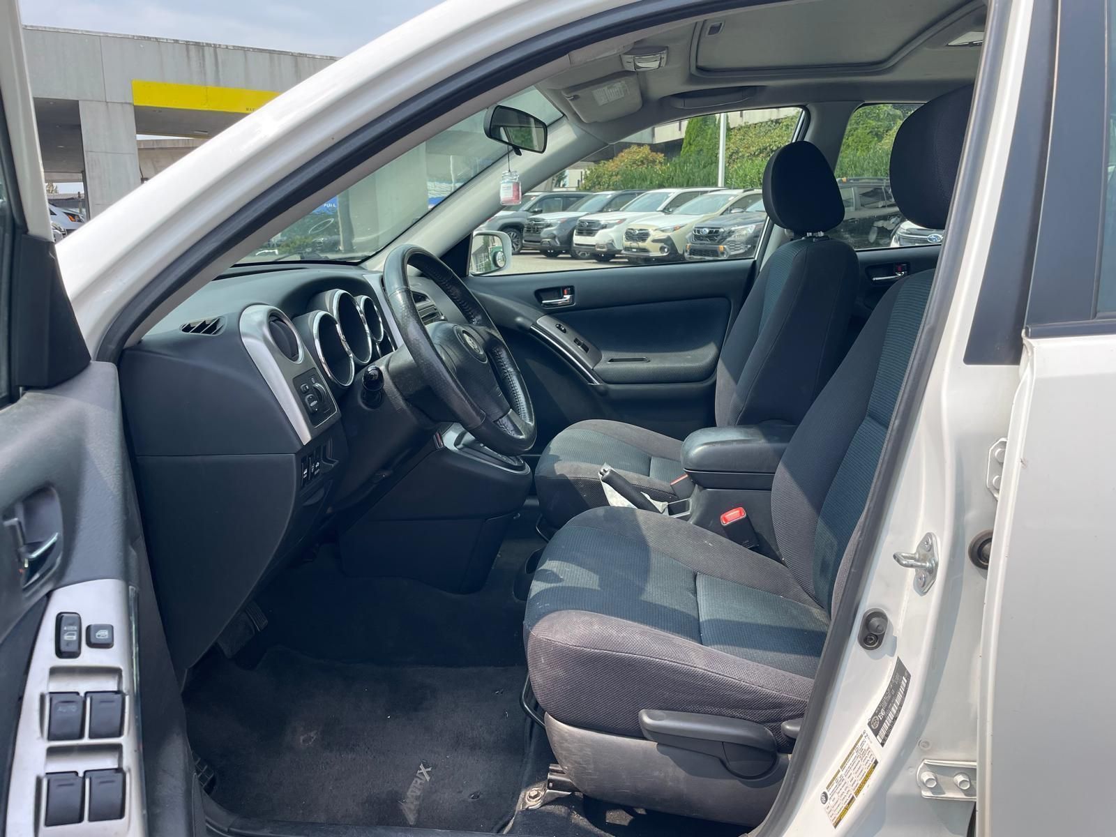 2007 Toyota Matrix