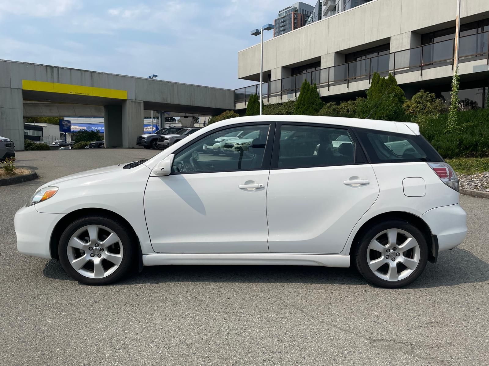 2007 Toyota Matrix