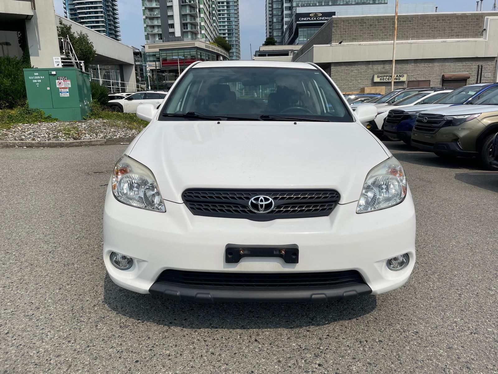 2007 Toyota Matrix