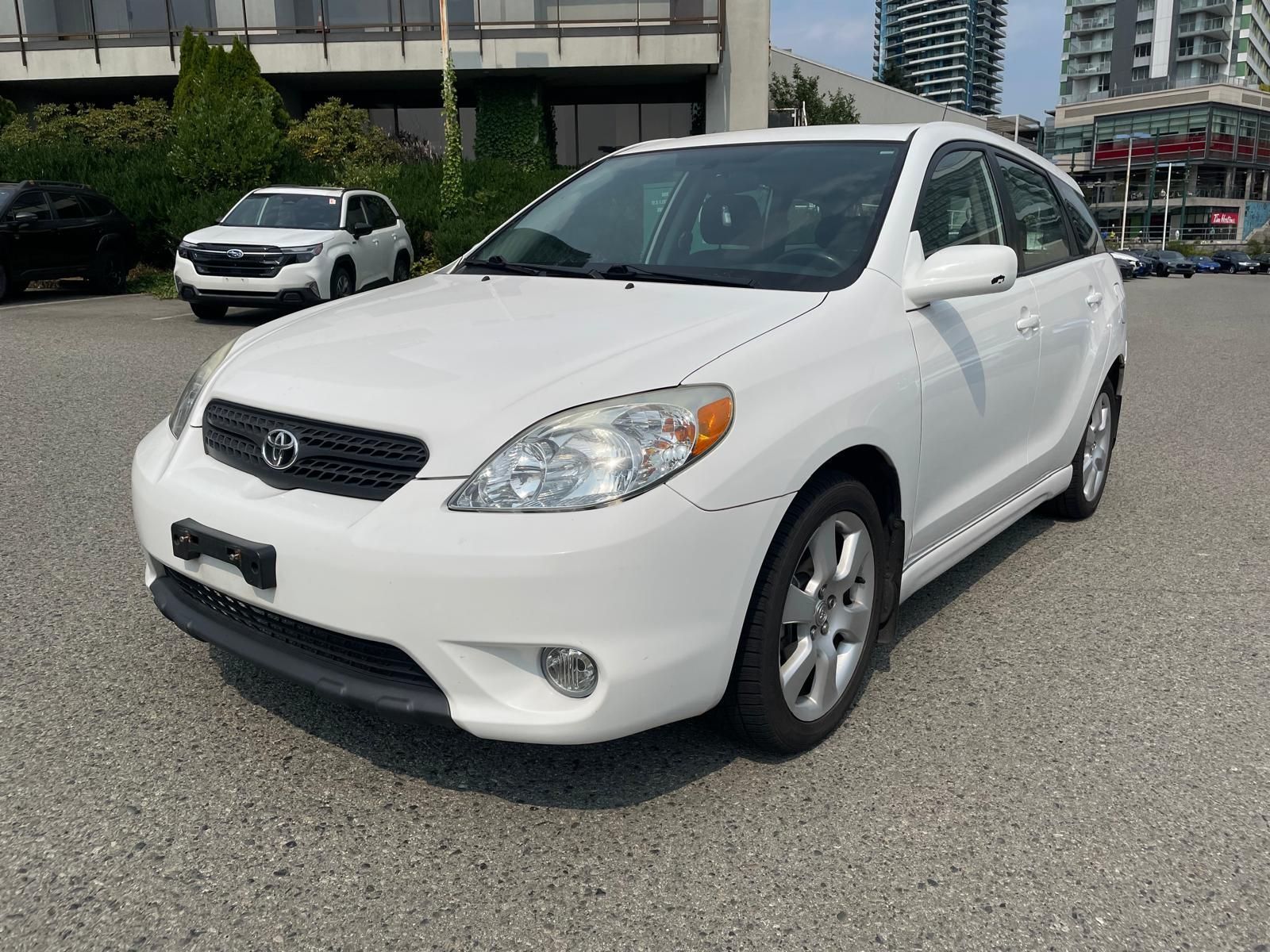 2007 Toyota Matrix