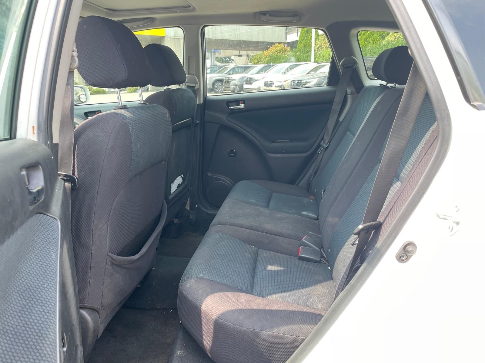 2007 Toyota Matrix