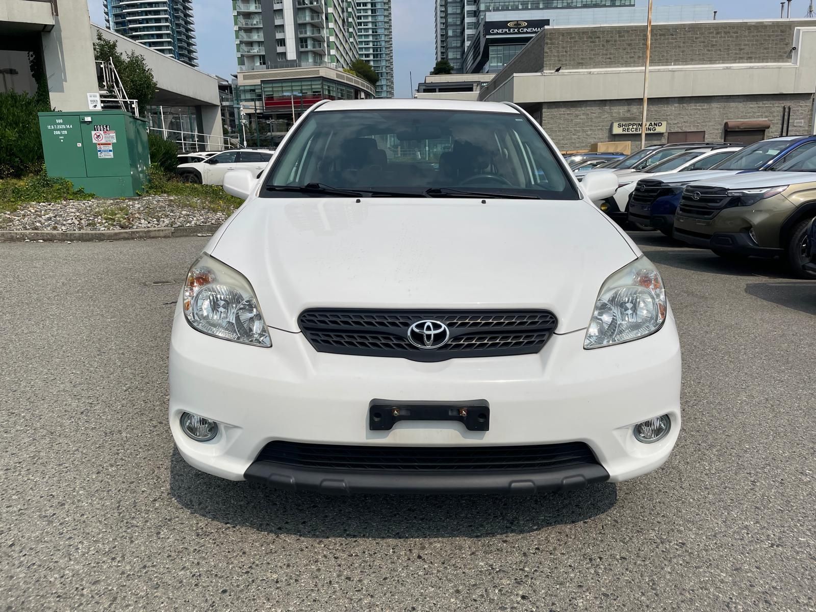 2007 Toyota Matrix