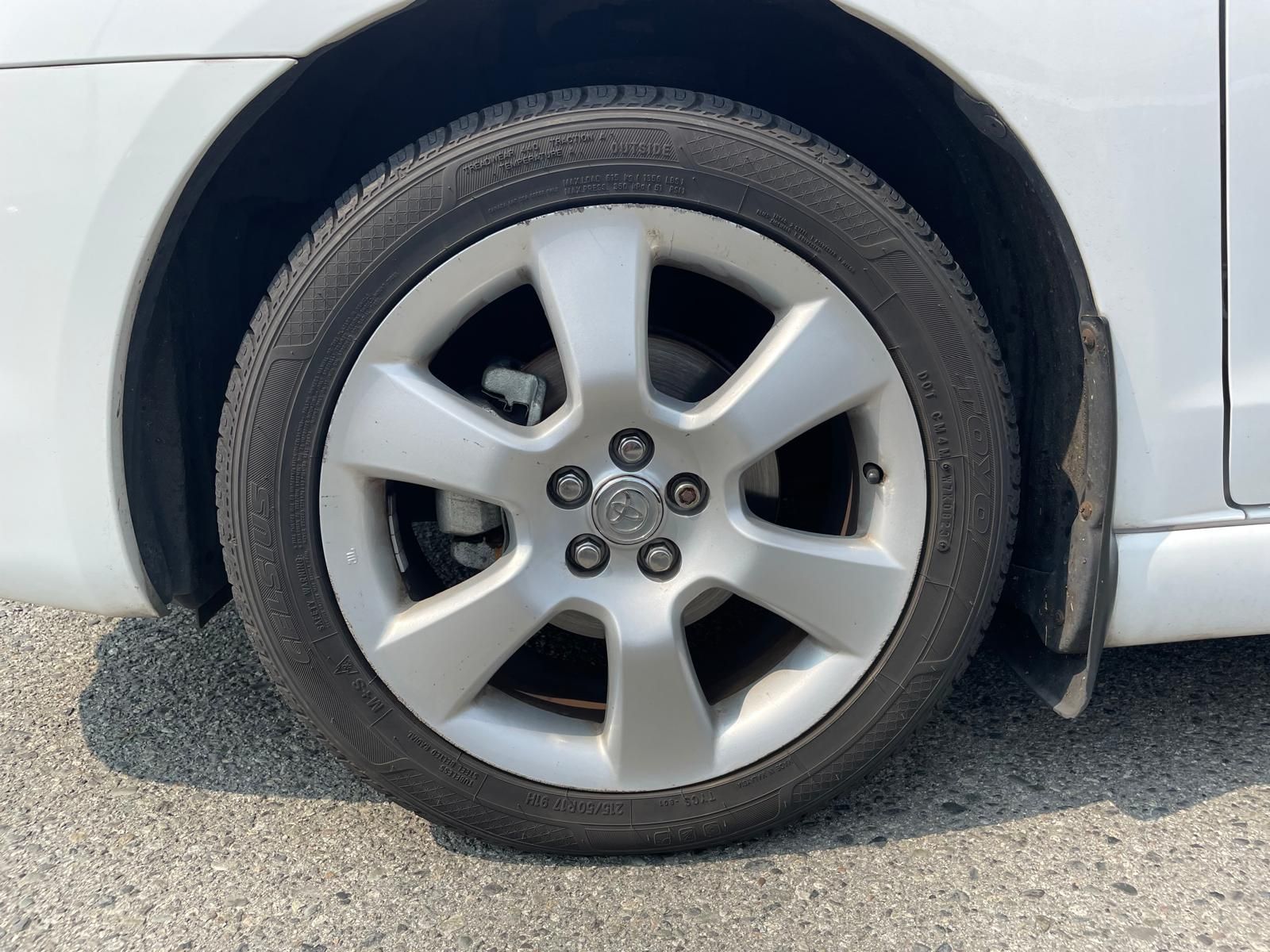 2007 Toyota Matrix