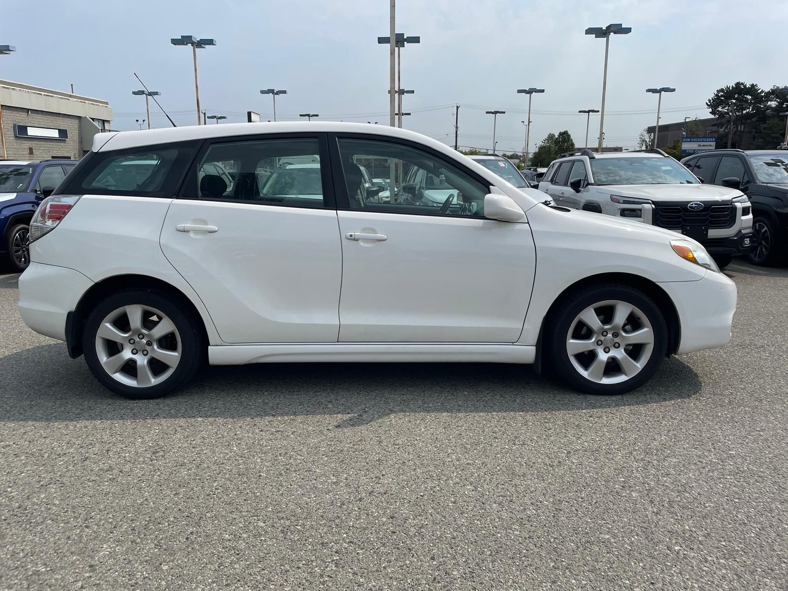 2007 Toyota Matrix