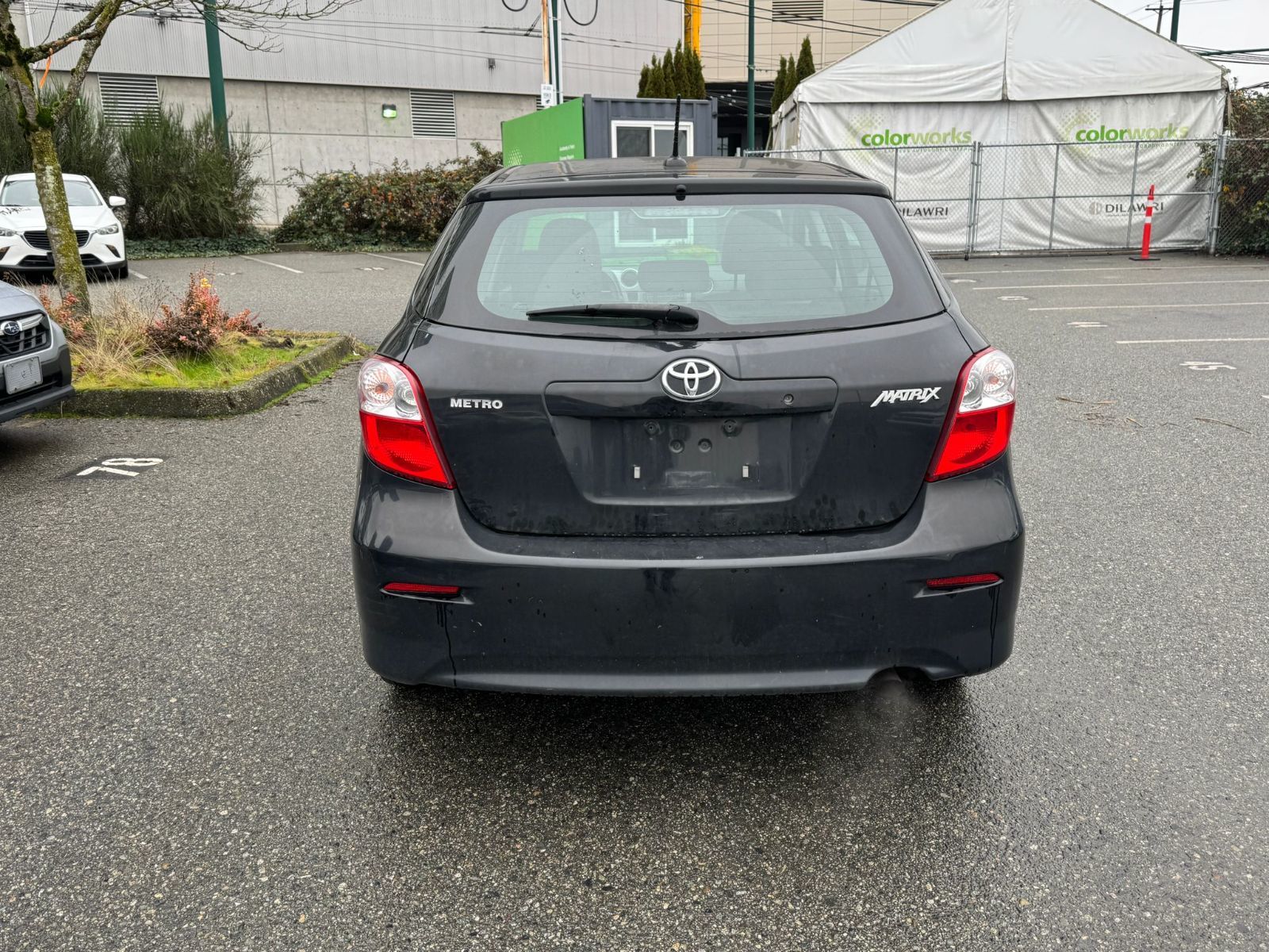 Toyota Matrix  2011 à Vancouver, Colombie-Britannique