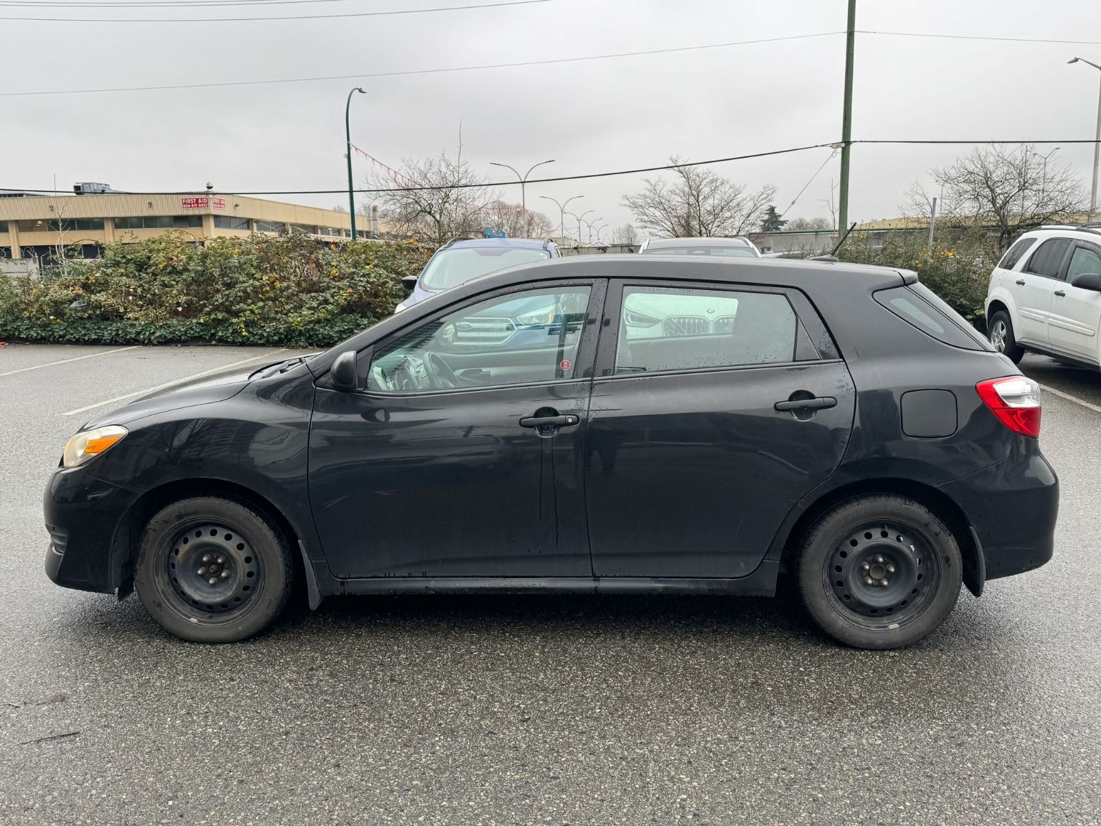 Toyota Matrix  2011 à Vancouver, Colombie-Britannique