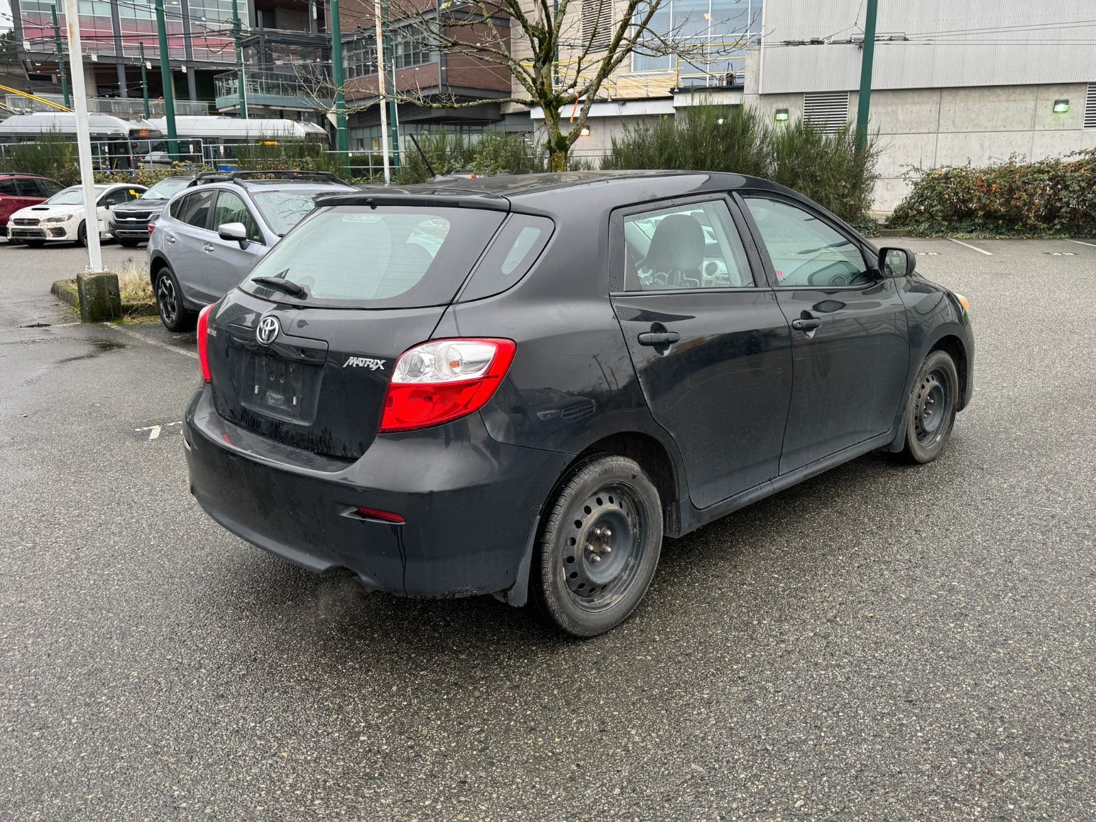 Toyota Matrix  2011 à Vancouver, Colombie-Britannique