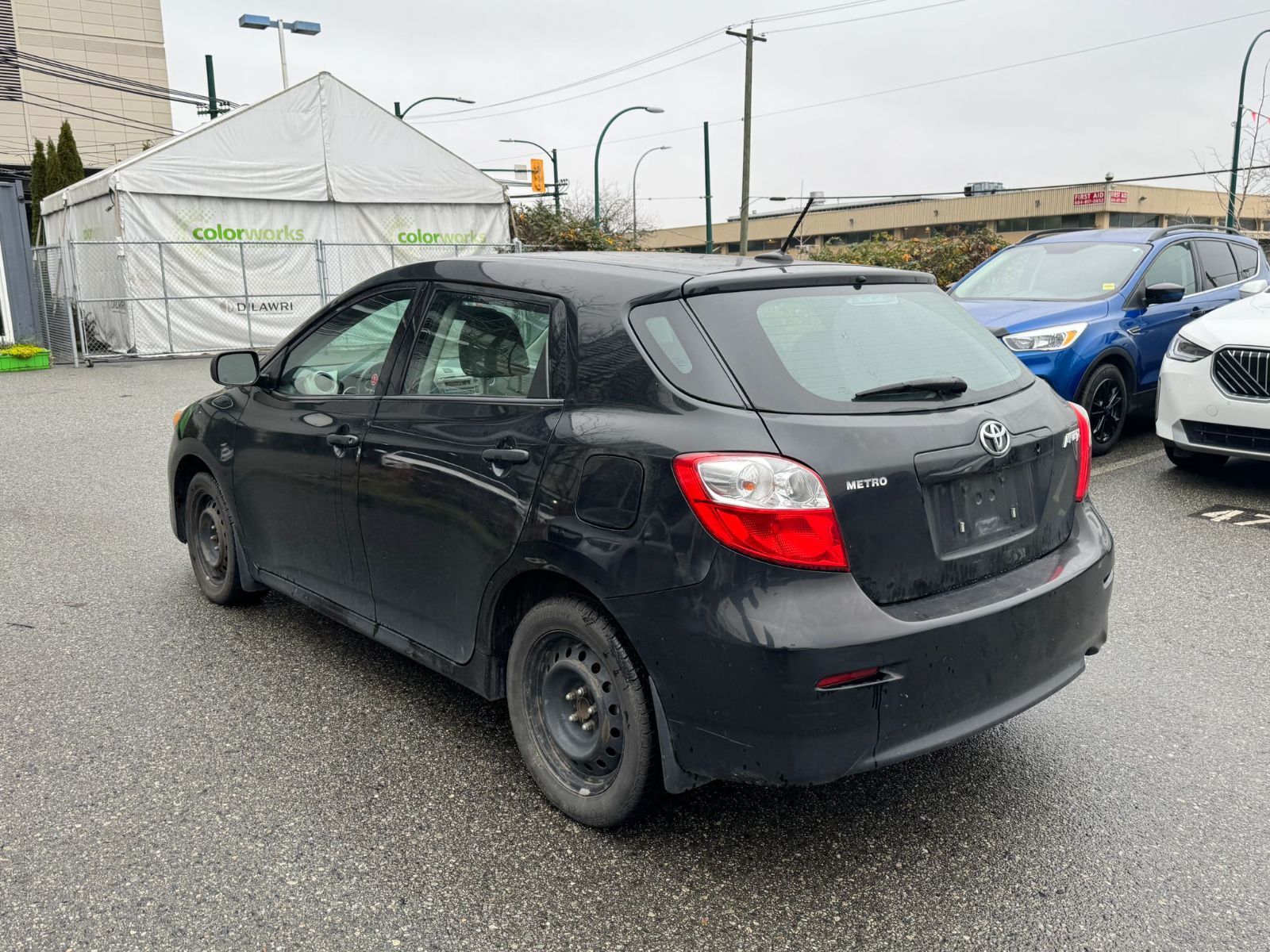Toyota Matrix  2011 à Vancouver, Colombie-Britannique