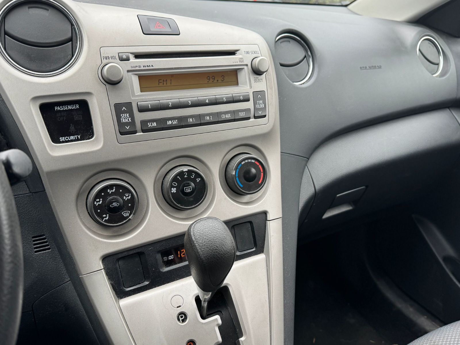 Toyota Matrix  2011 à Vancouver, Colombie-Britannique