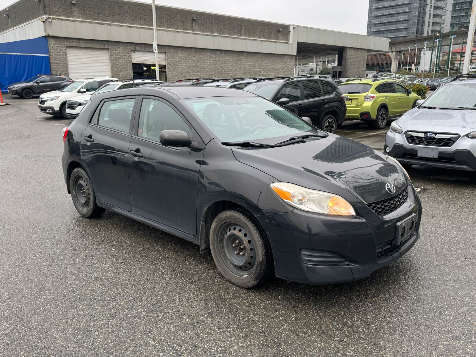 Toyota Matrix  2011 à Vancouver, Colombie-Britannique