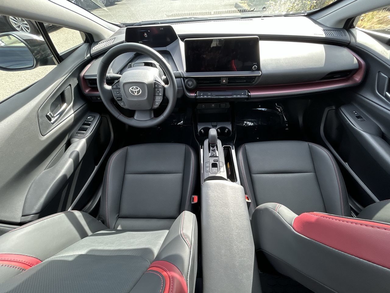 2026 Toyota Prius Plug-in Hybrid