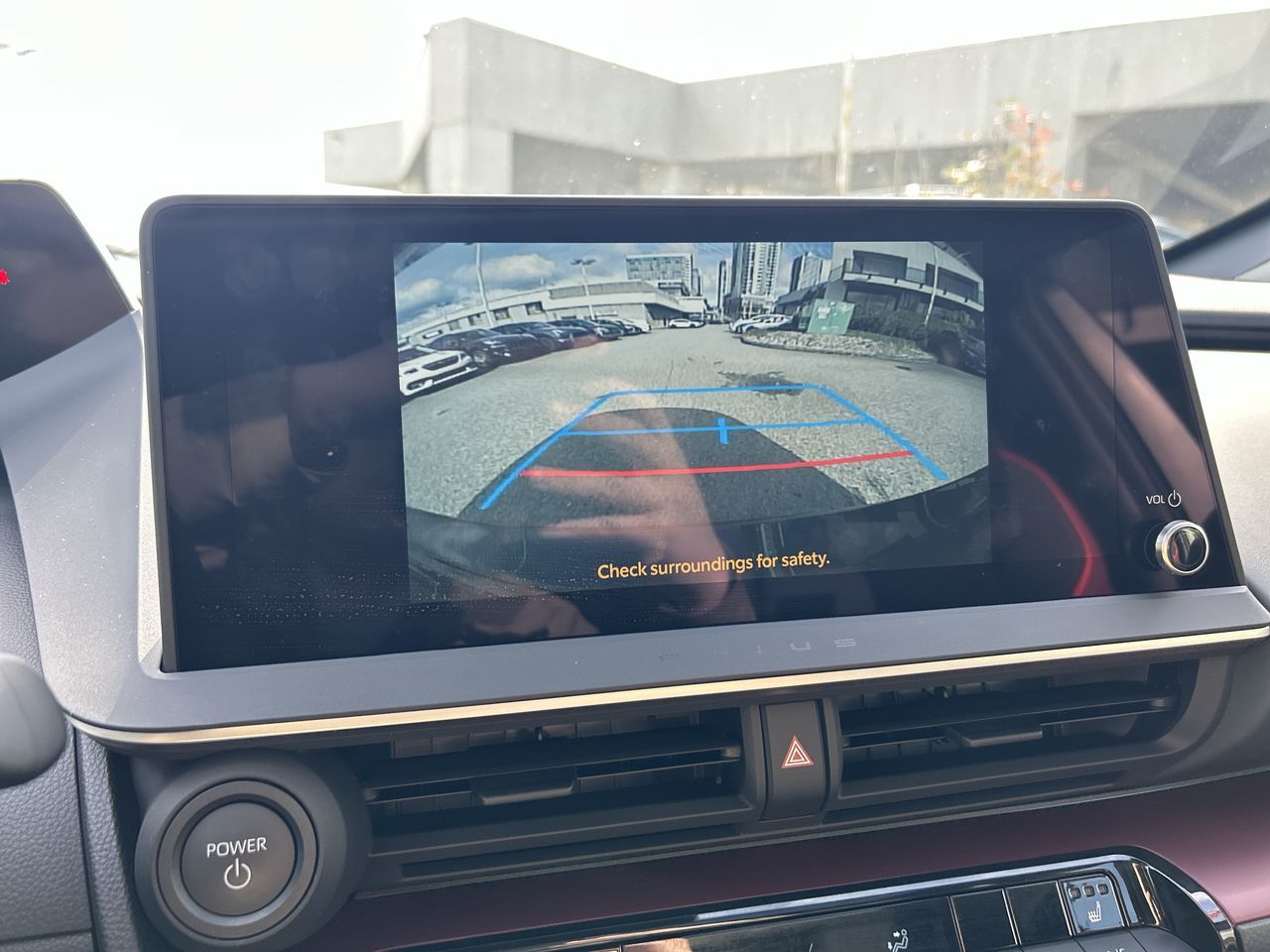 2026 Toyota Prius Plug-in Hybrid