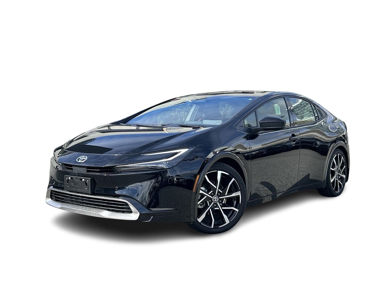 2026 Toyota Prius Plug-in Hybrid