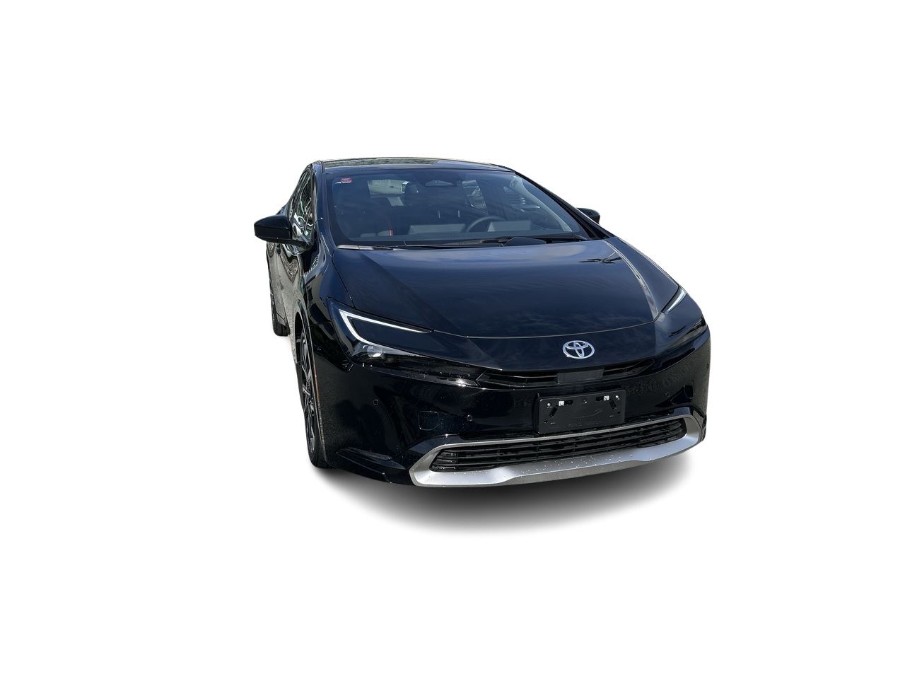 2026 Toyota Prius Plug-in Hybrid