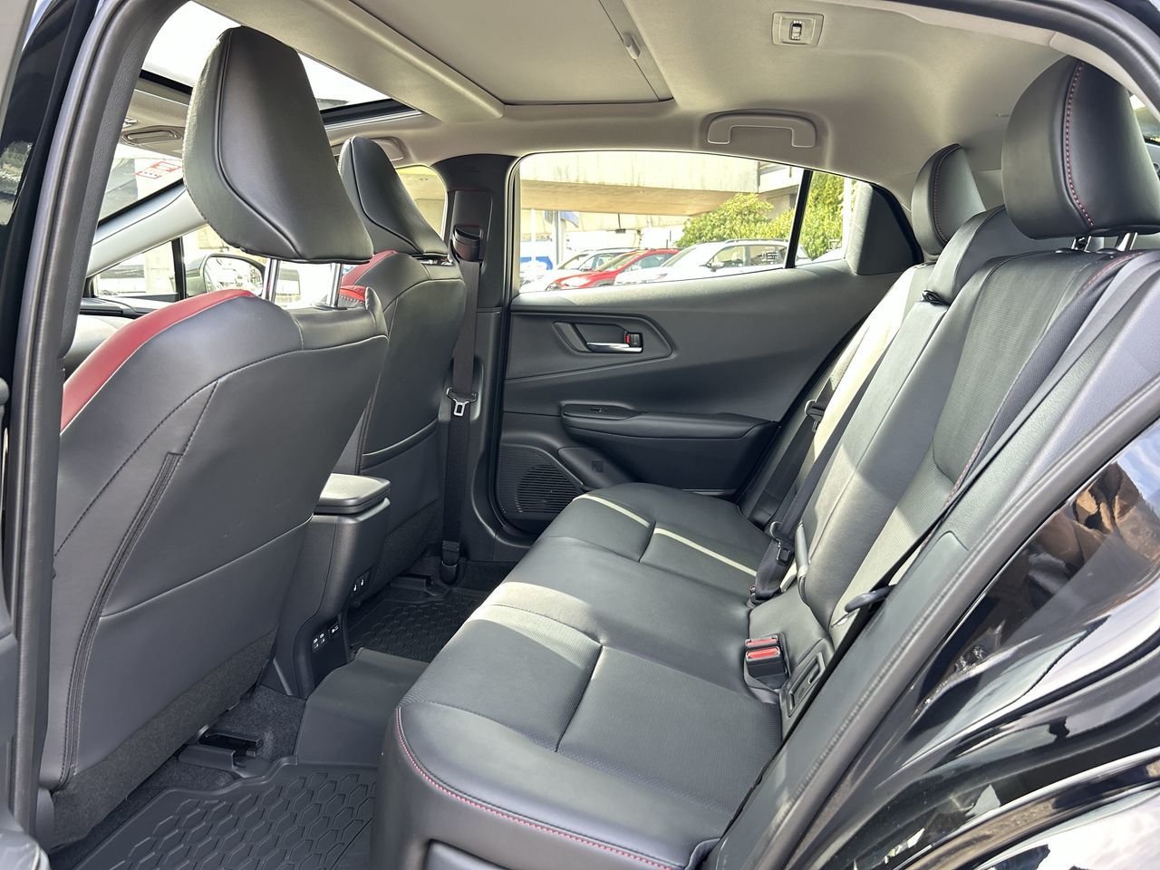 2026 Toyota Prius Plug-in Hybrid