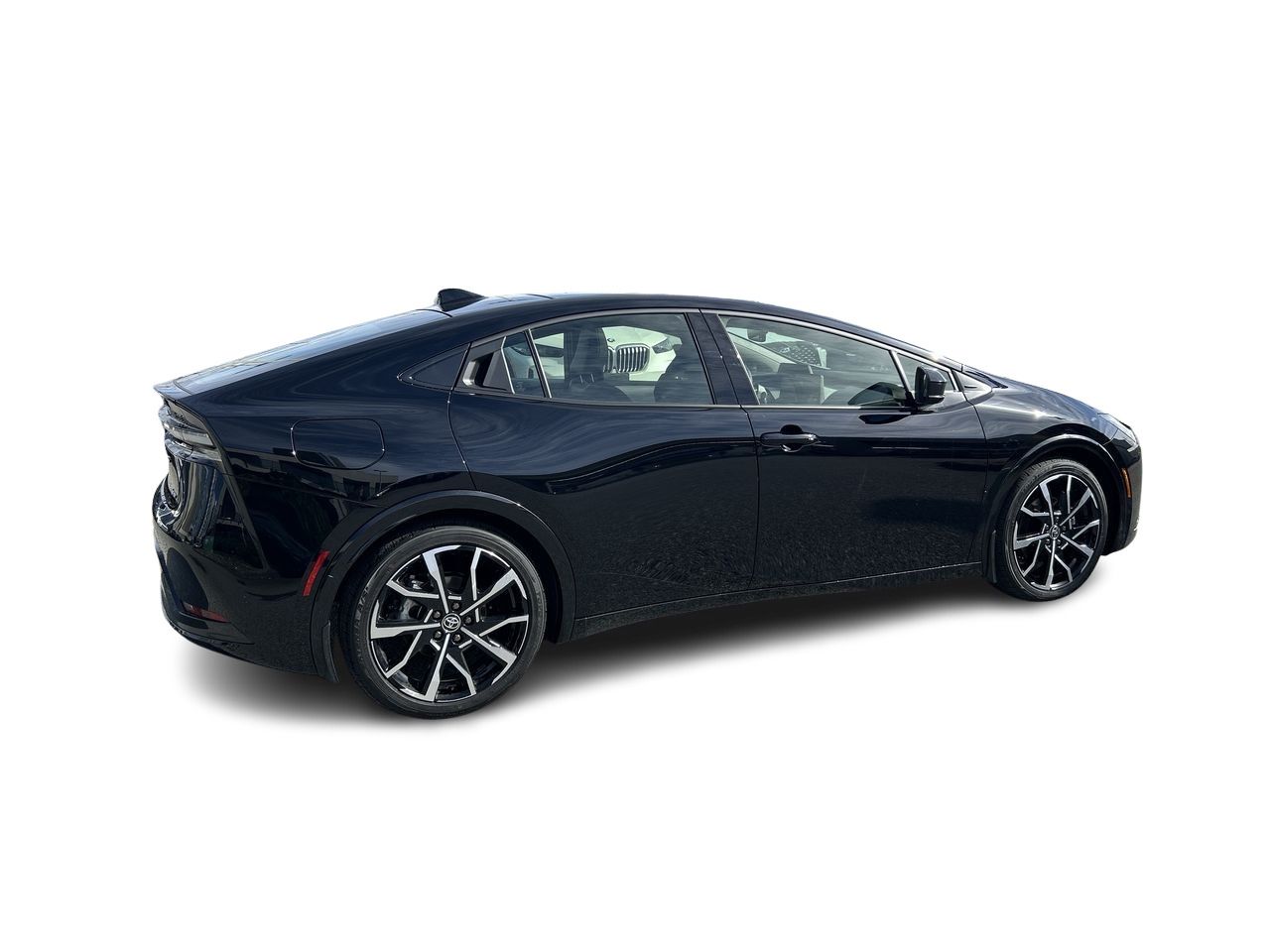 2026 Toyota Prius Plug-in Hybrid