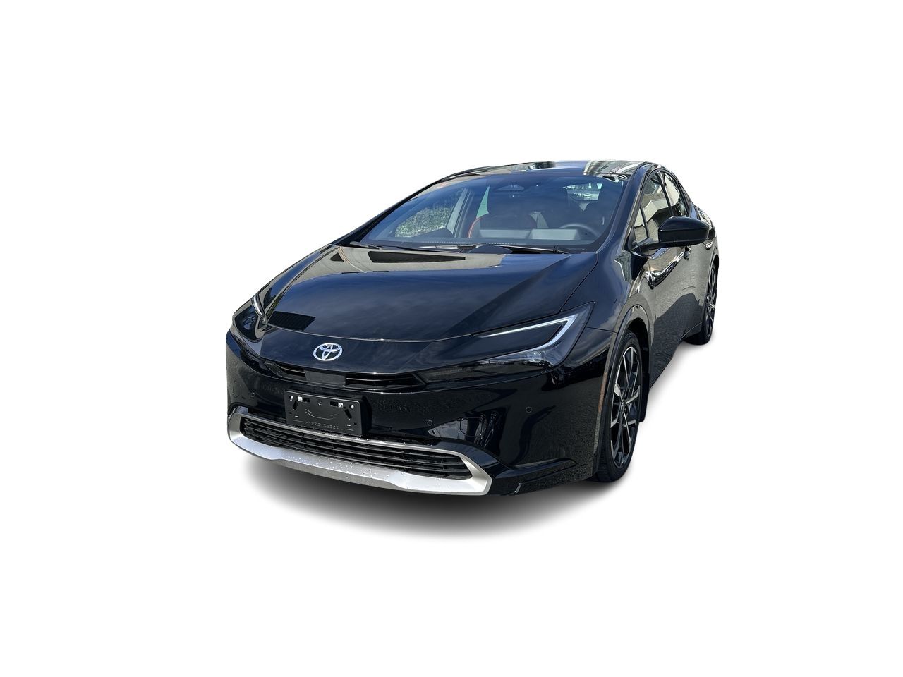 2026 Toyota Prius Plug-in Hybrid