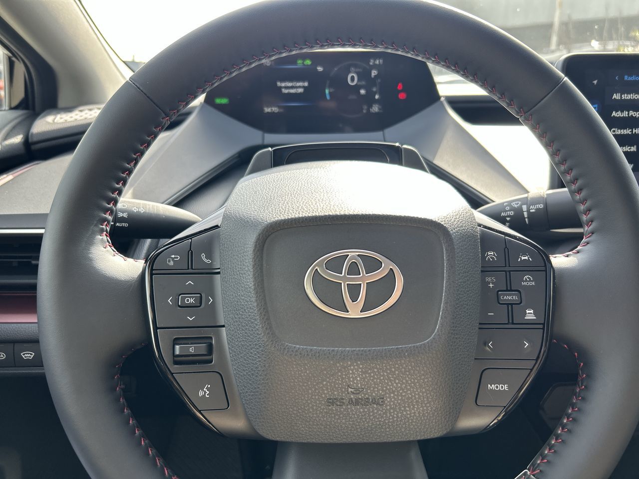 2026 Toyota Prius Plug-in Hybrid