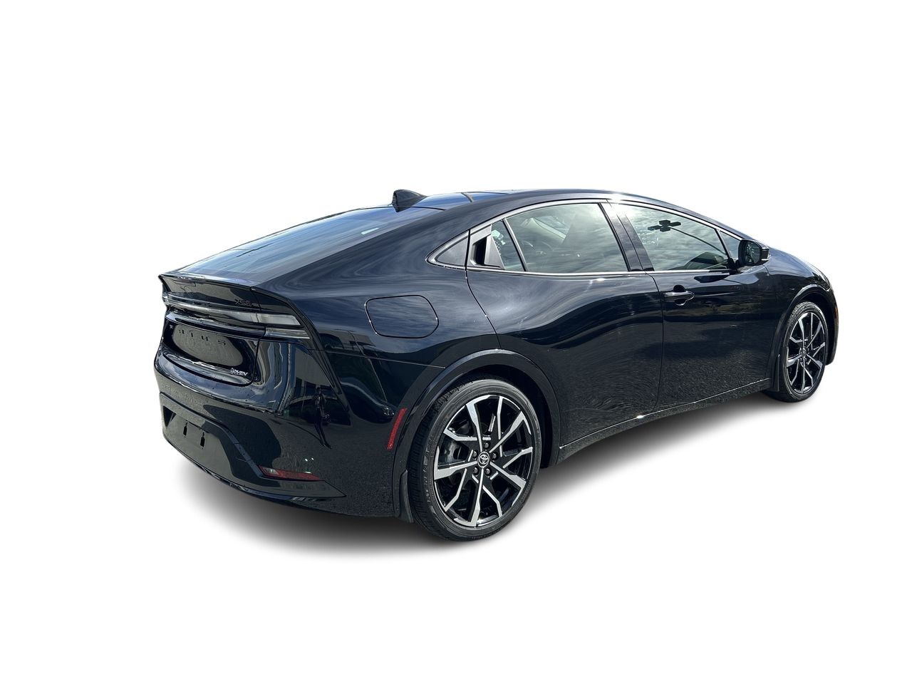 2026 Toyota Prius Plug-in Hybrid