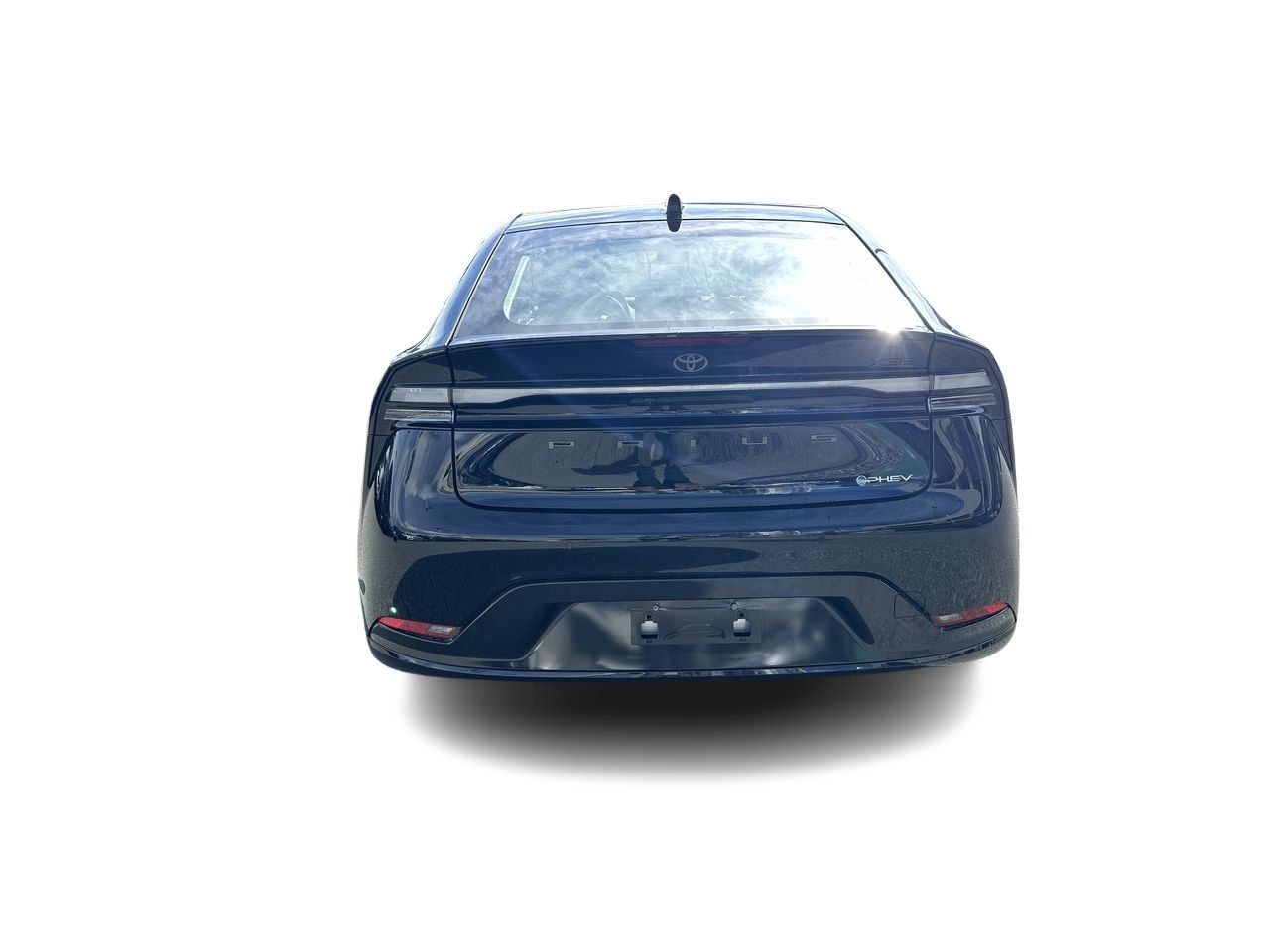 2026 Toyota Prius Plug-in Hybrid