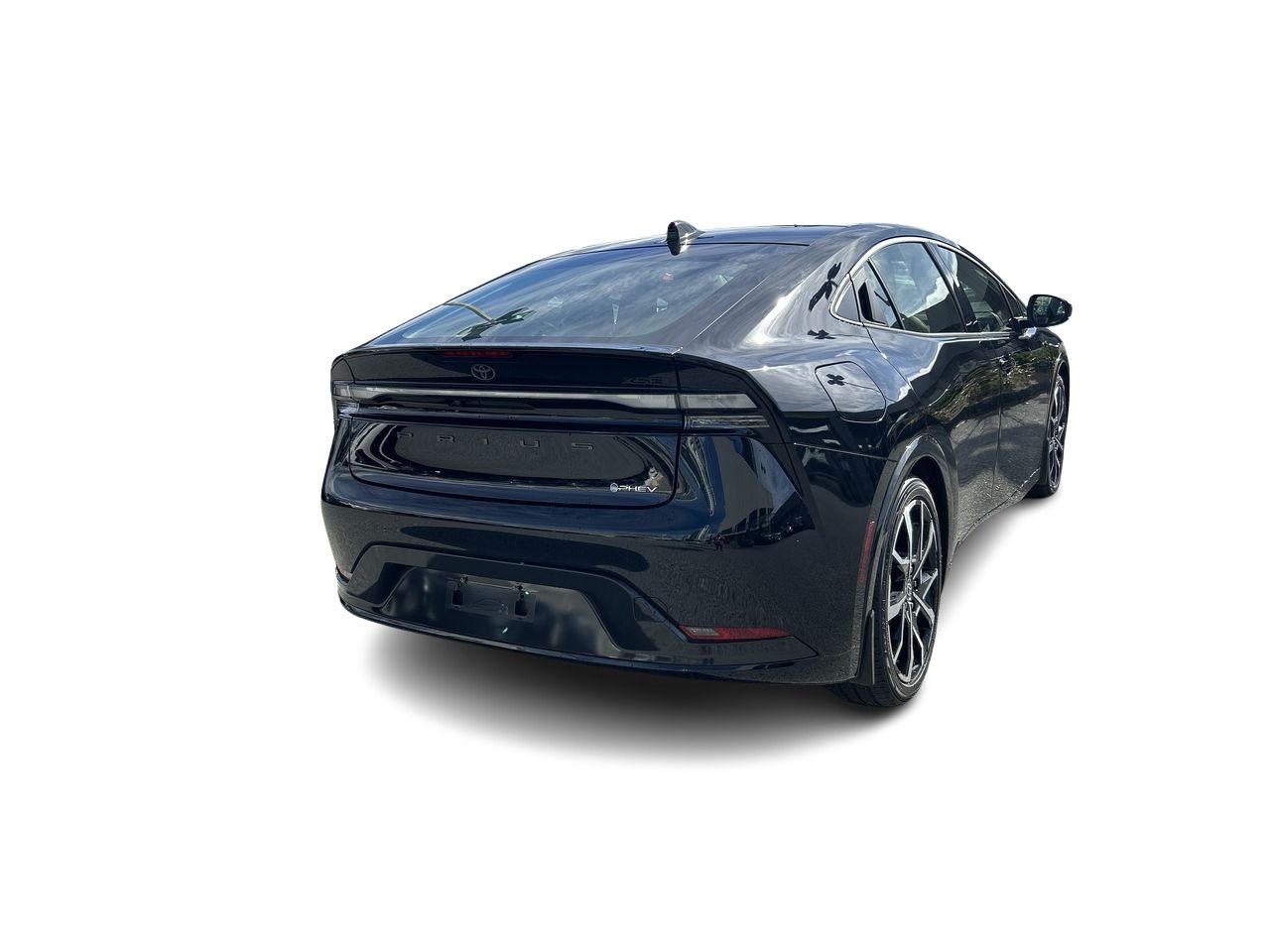 2026 Toyota Prius Plug-in Hybrid