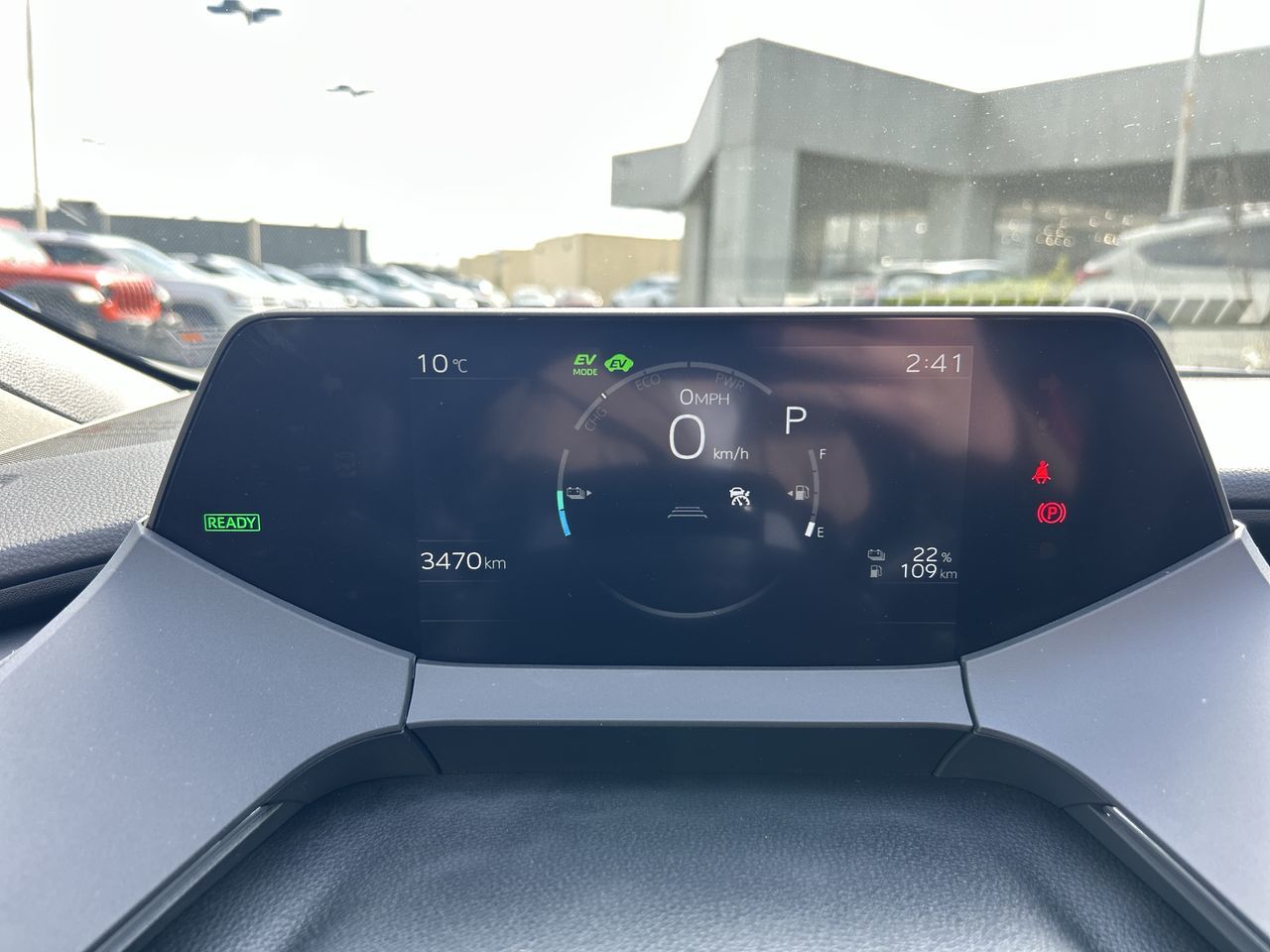 2026 Toyota Prius Plug-in Hybrid