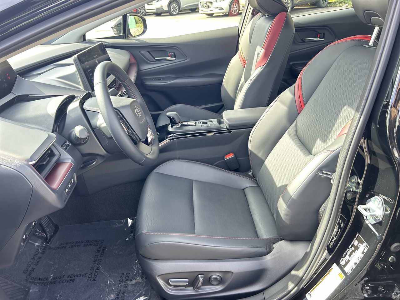 2026 Toyota Prius Plug-in Hybrid