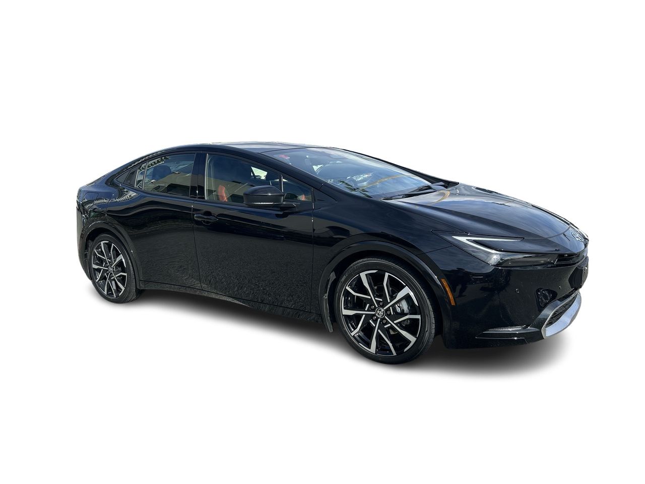 2026 Toyota Prius Plug-in Hybrid