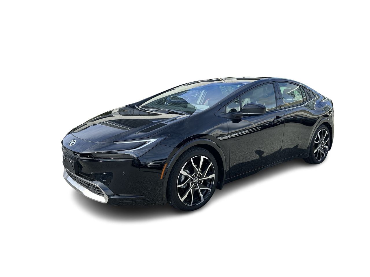 2026 Toyota Prius Plug-in Hybrid