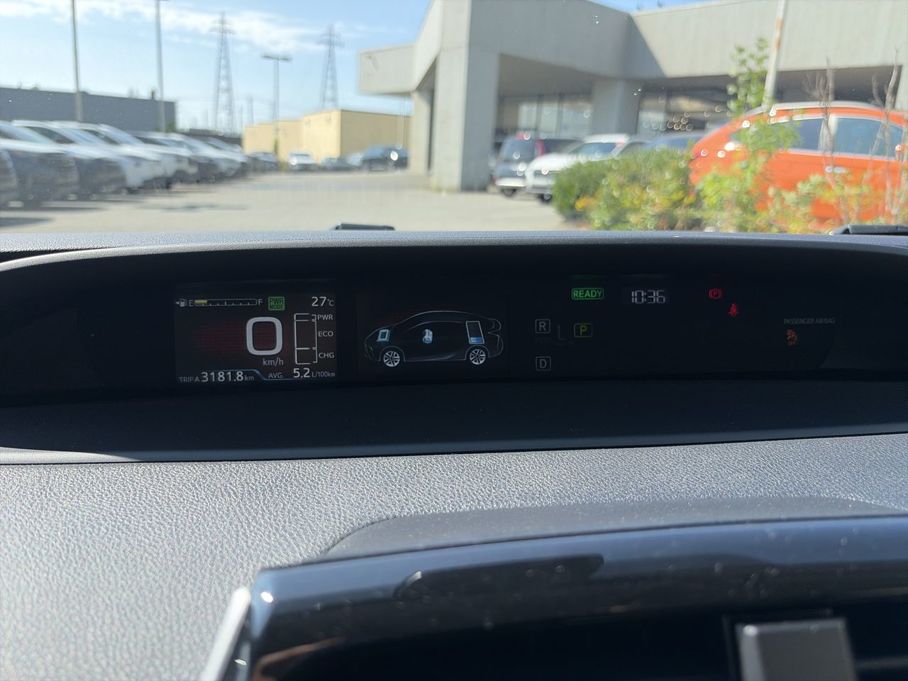 2021 Toyota Prius