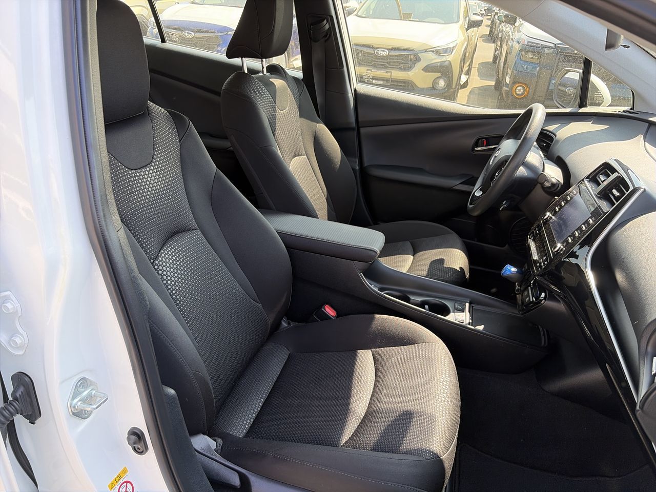 2021 Toyota Prius