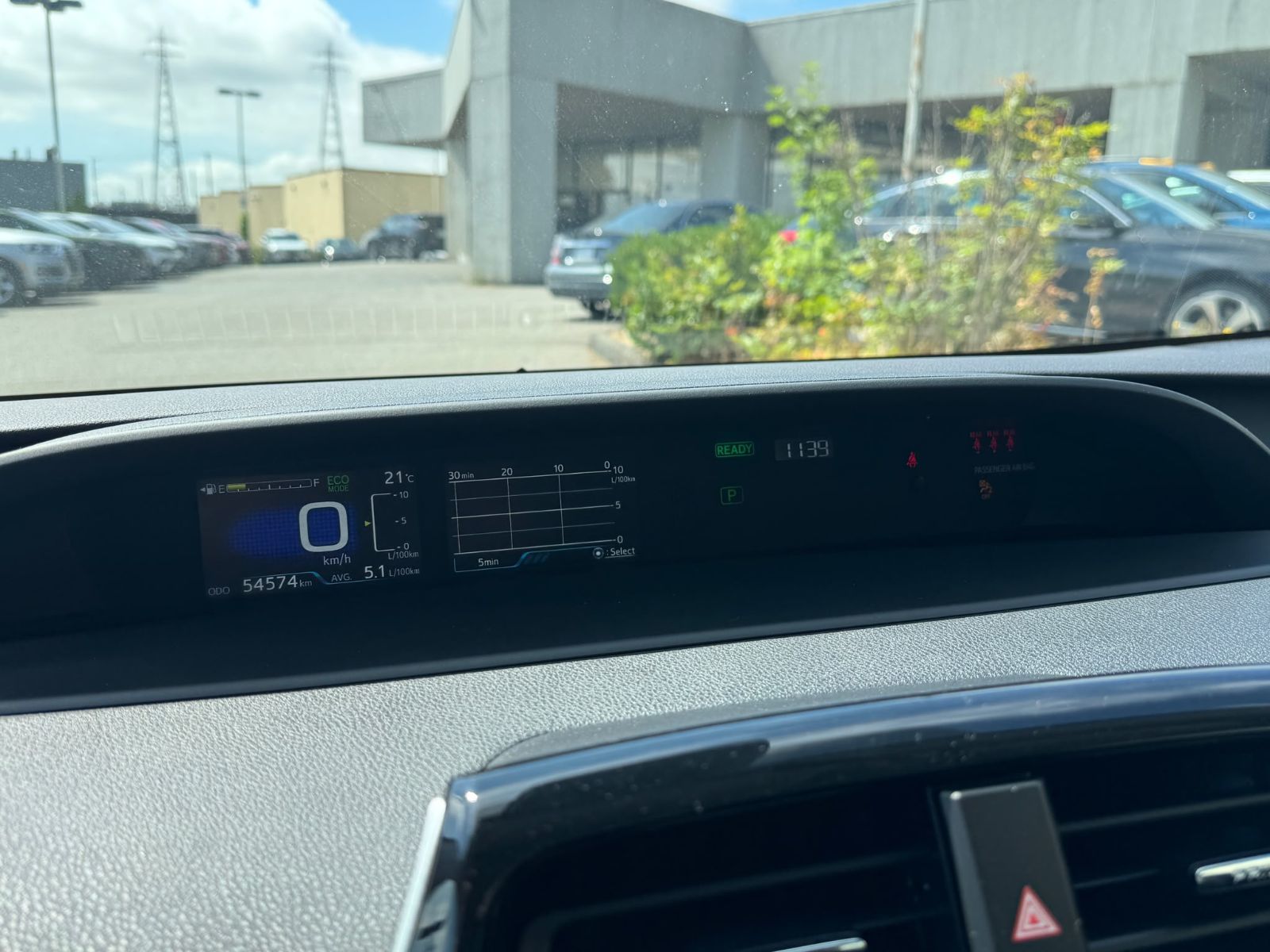 2021 Toyota Prius