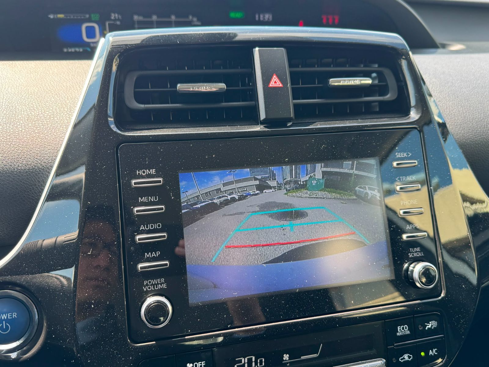 2021 Toyota Prius