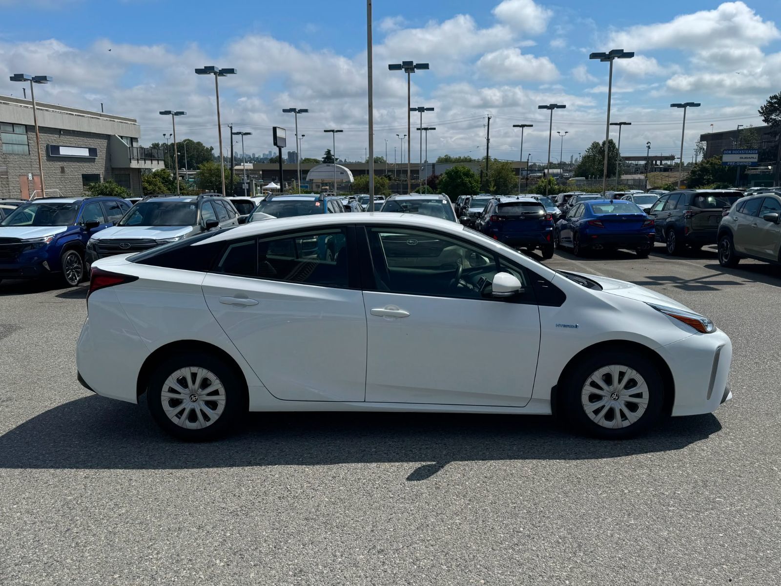 2021 Toyota Prius