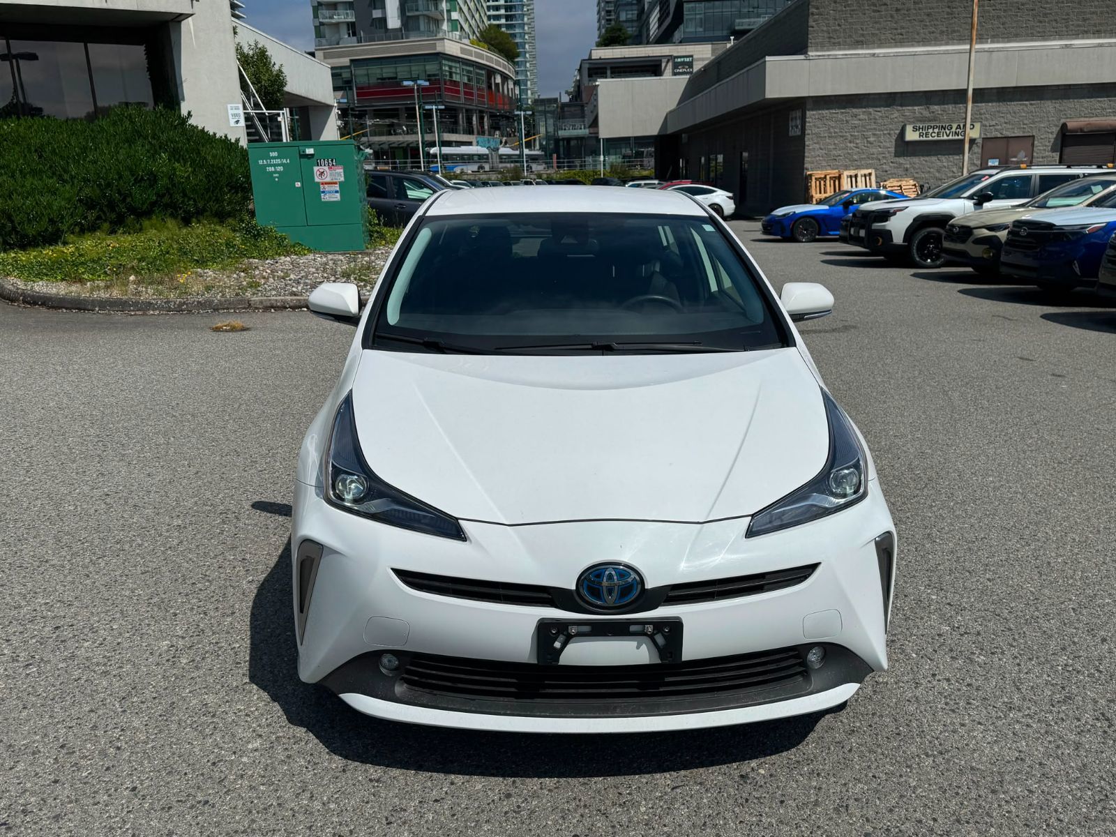 2021 Toyota Prius