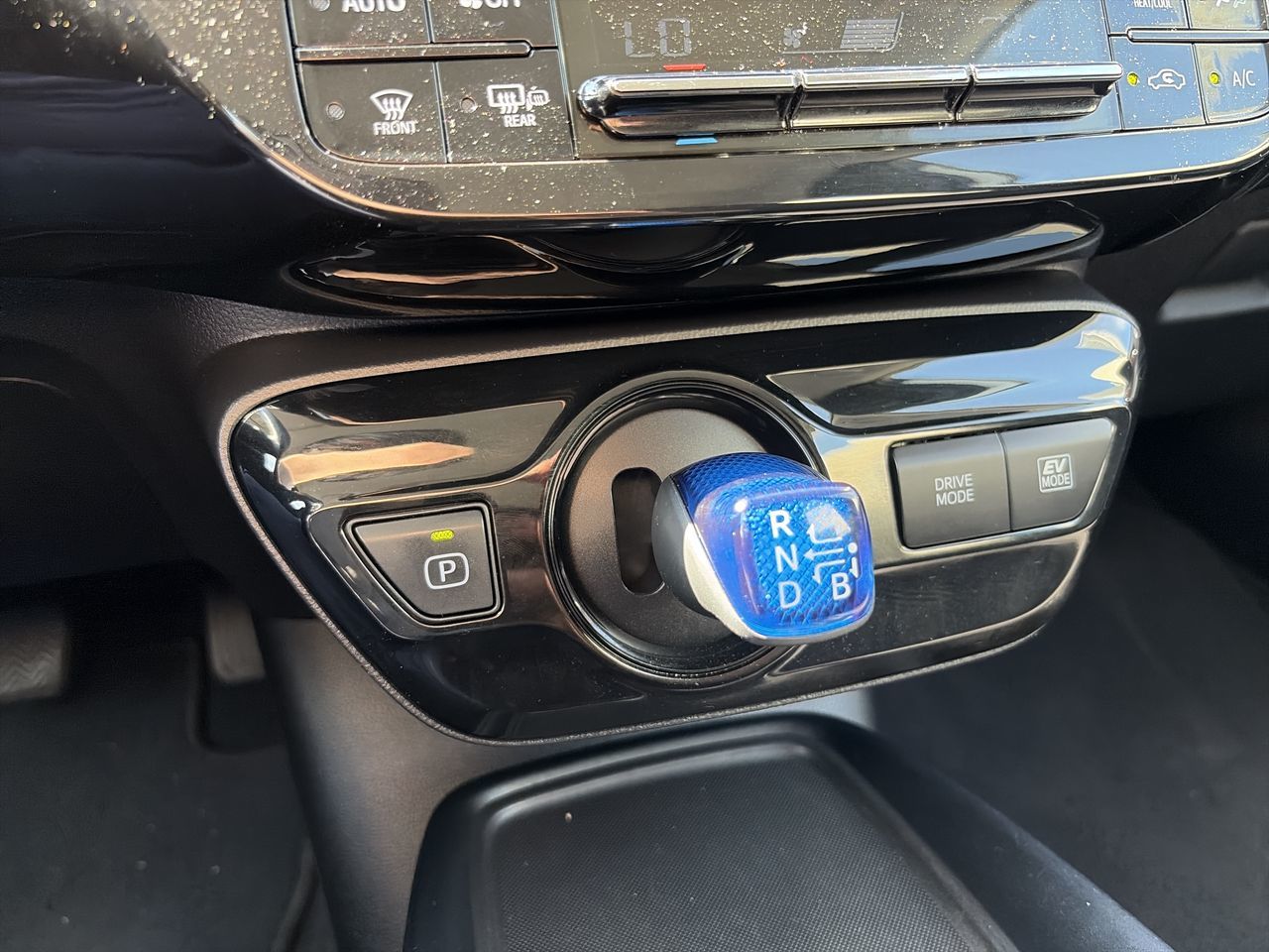 2021 Toyota Prius
