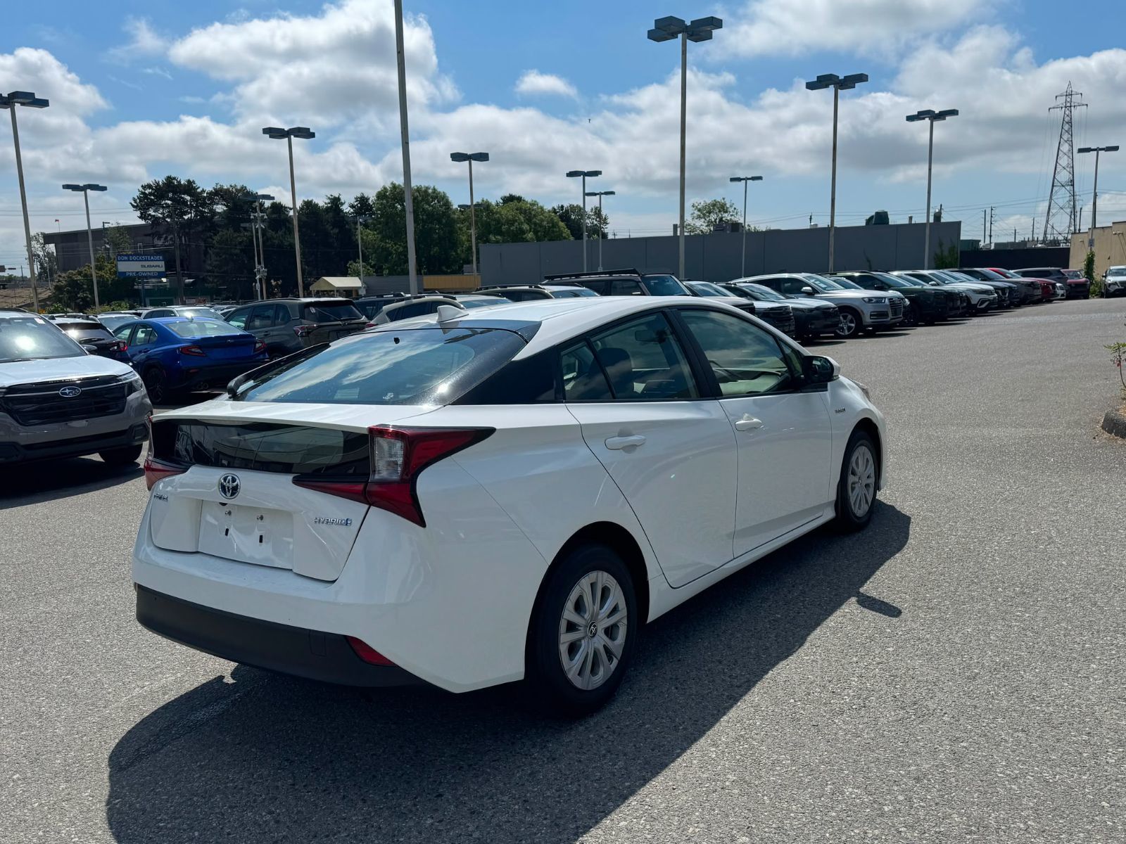 2021 Toyota Prius