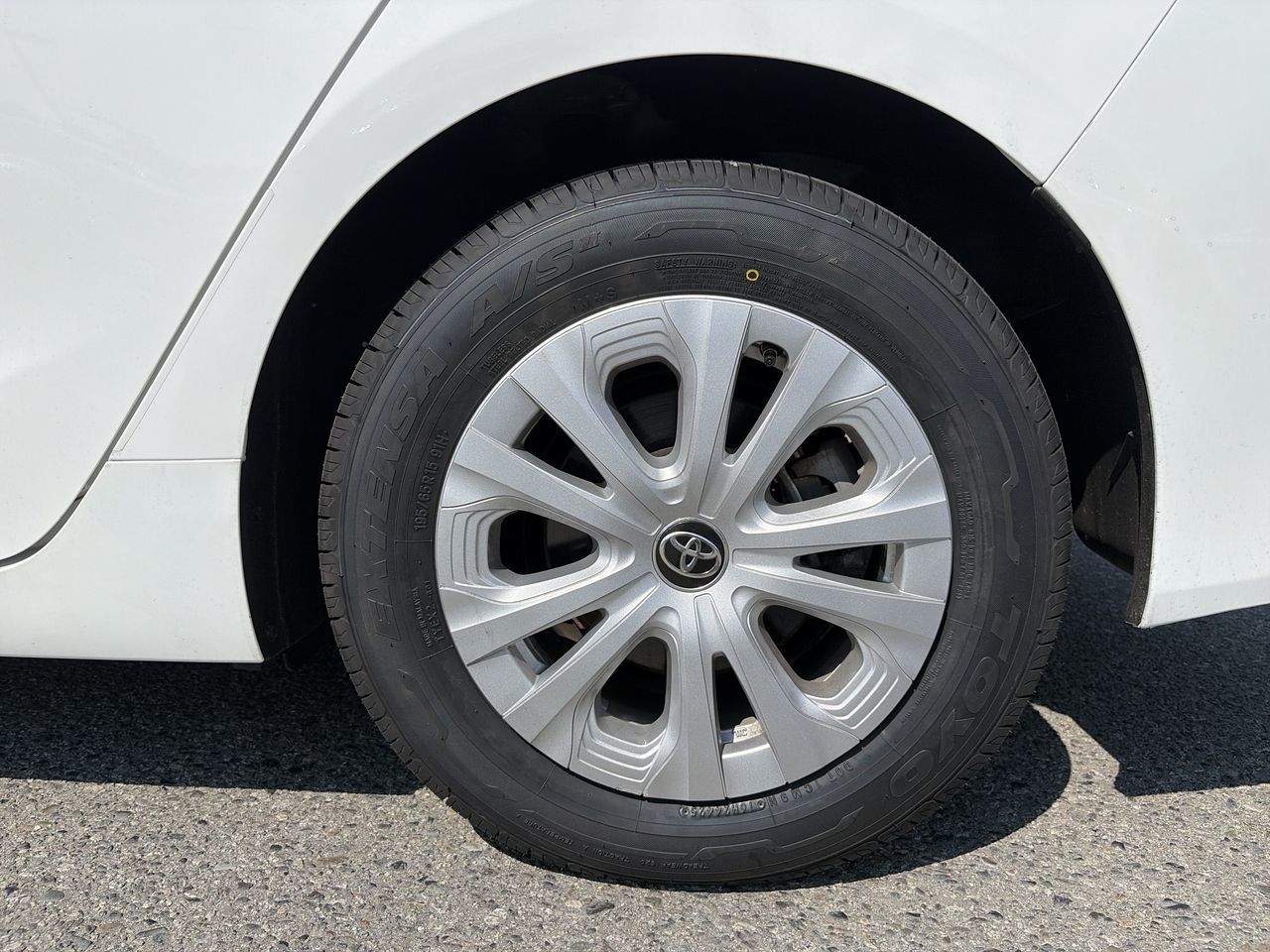 2021 Toyota Prius