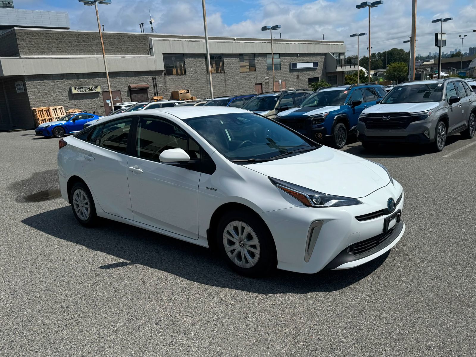 2021 Toyota Prius