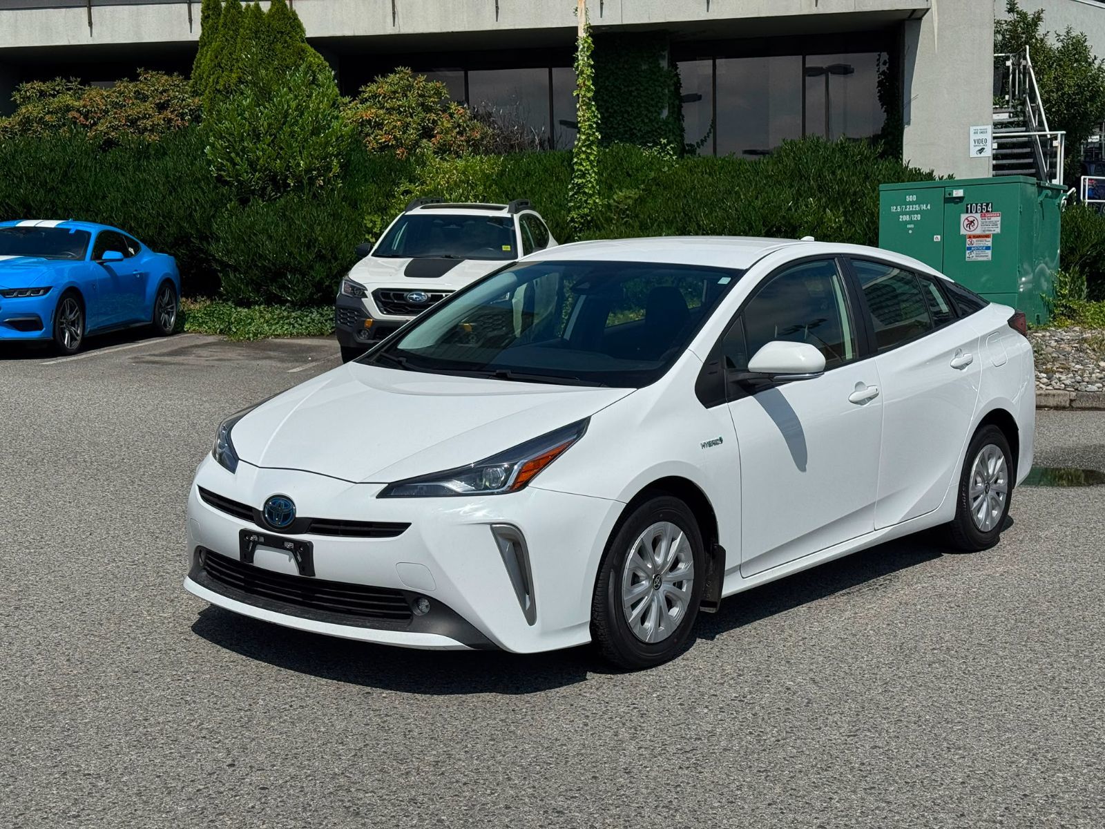 2021 Toyota Prius