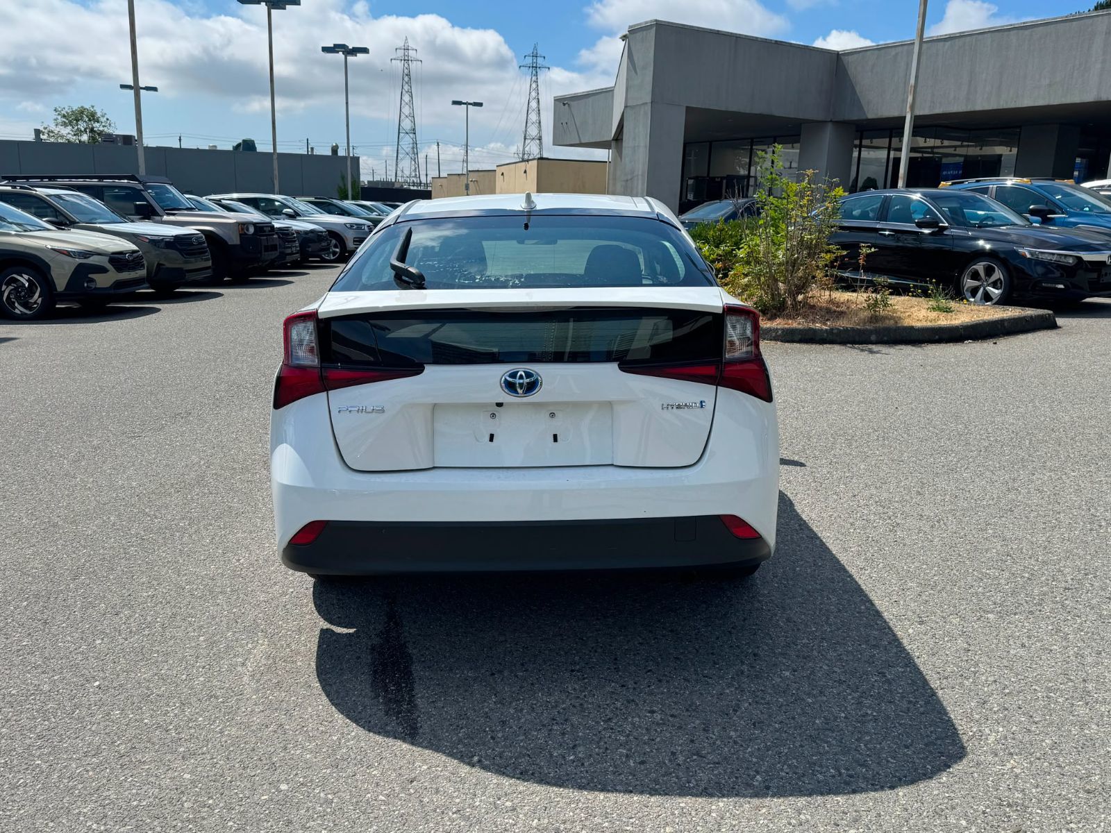 2021 Toyota Prius