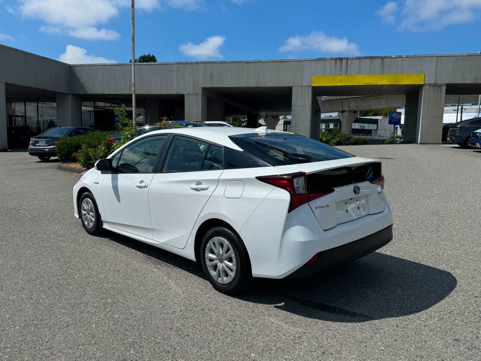 2021 Toyota Prius