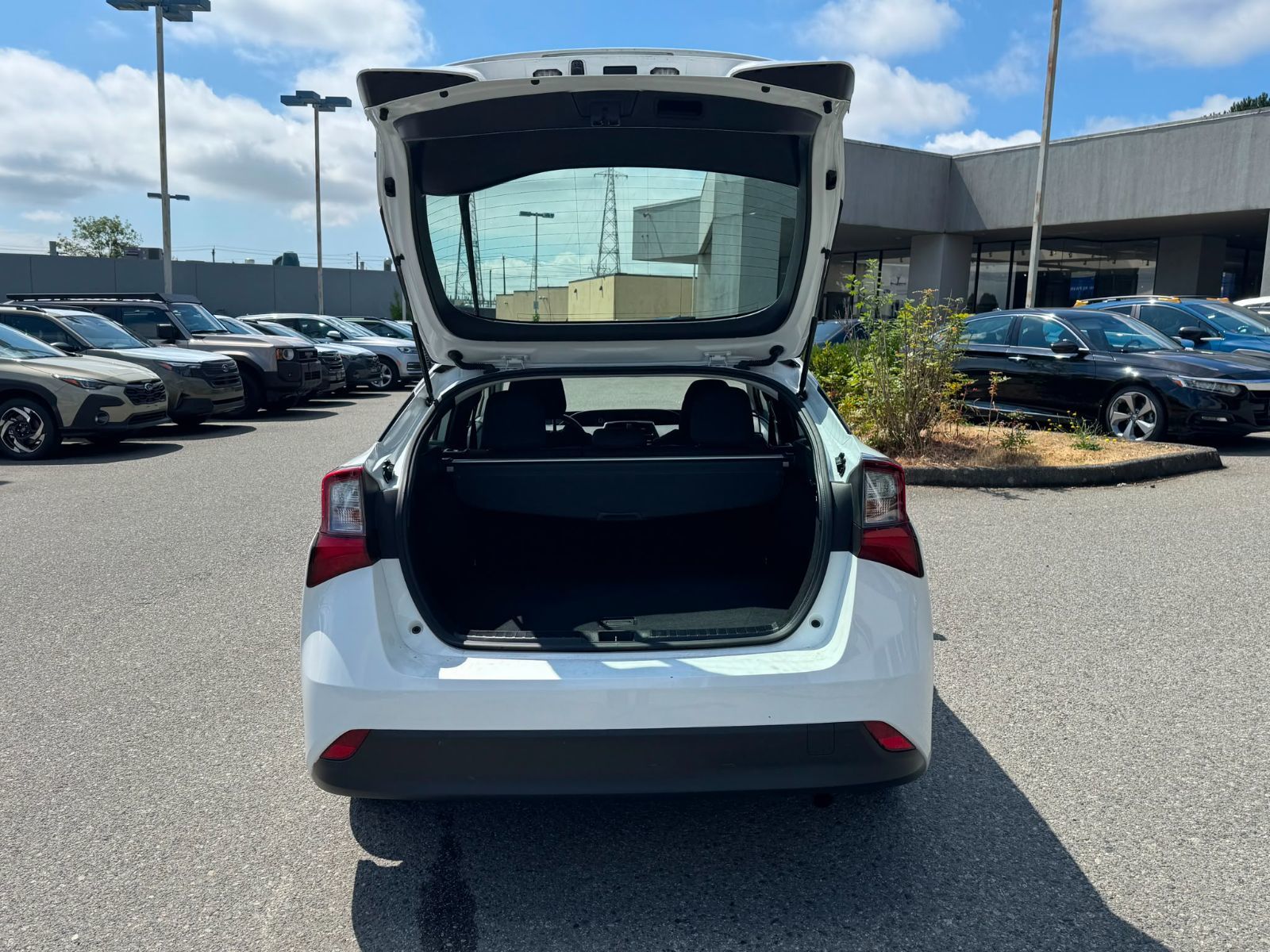2021 Toyota Prius