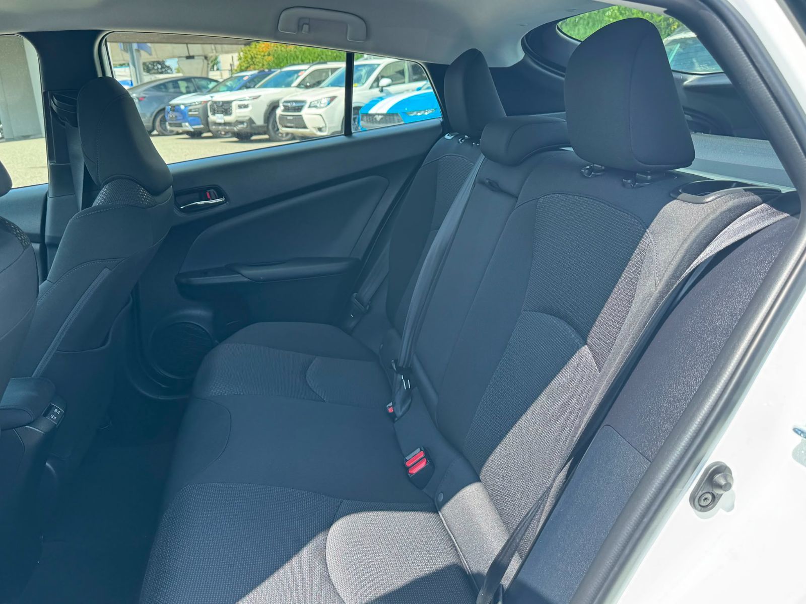 2021 Toyota Prius