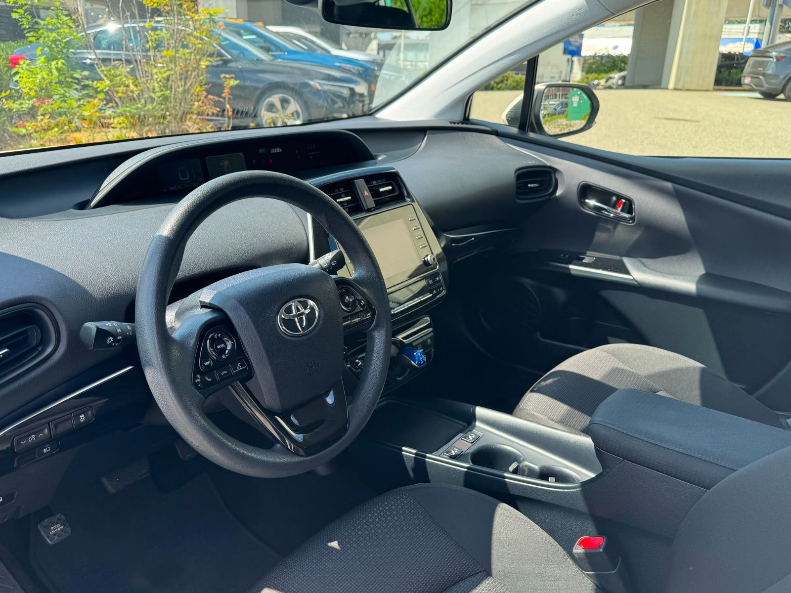 2021 Toyota Prius