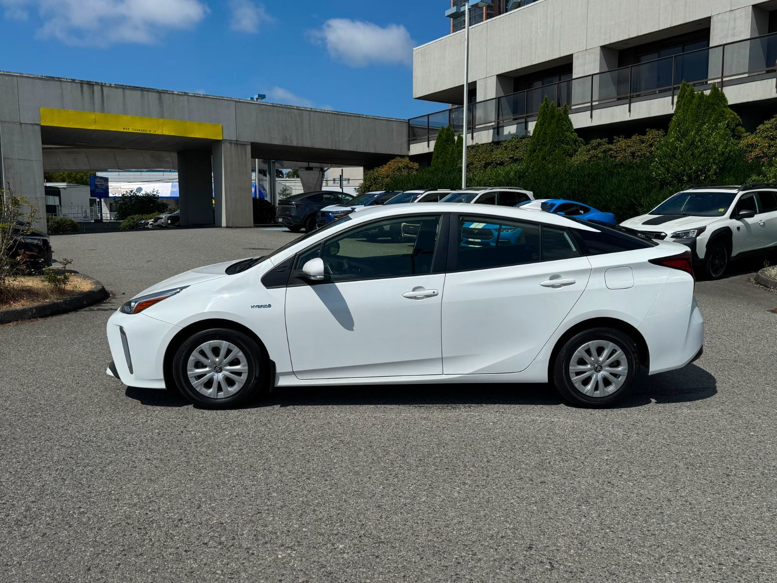 2021 Toyota Prius