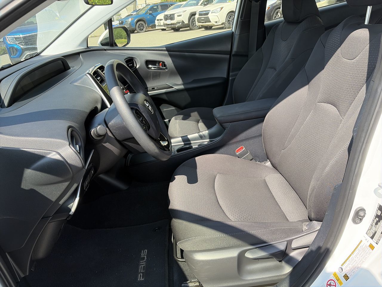 2021 Toyota Prius